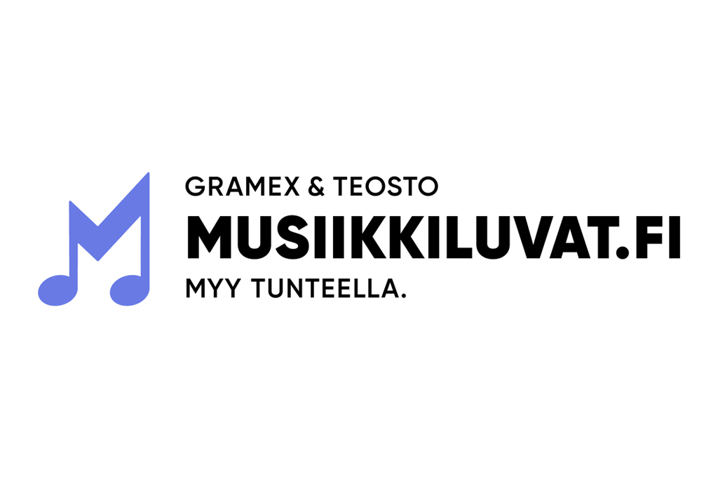 musiikkilupien logo