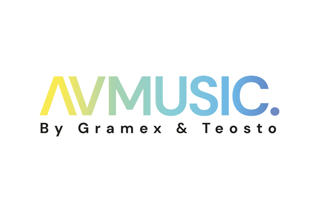 av music logo