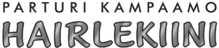 parturi kampaamo Hairlekiini